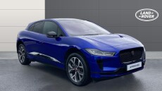 Jaguar I-Pace 294kW EV400 HSE Black 90kWh 5dr Auto 11kW Charger Electric Estate